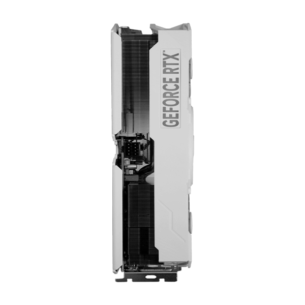 Galax RTX 4070 EX Gamer White (1-Click OC) 12GB Graphics Card